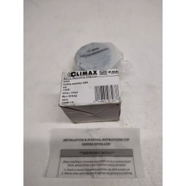 climax NEW C200E-118  Climax  1.187" x 2.159"  1-3/16" Bore Keyless Locking Assembly