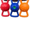 Zvire Dog Giggle Ball Toy – Durable TPR Material, Interactive