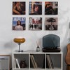 Vinyl Record Wall Mount Vinyl Holder Acrylic Records Storage Wall