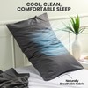 Utopia Bedding Pillow Cases Queen Size 2-Pack – Soft Brushed