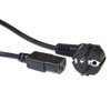 NEC ACT 230V connection cable schuko male (angled) - C13