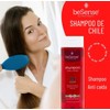 Be Sense Shampoo Chile Y Romero 400ml Pack 2 Piezas