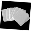 Baluue 540sheets Nail Glue Removal Cotton Pads for Makeup Cleansing