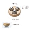 【Official】HATACHI Reset Roller TRIPLE RelaxingWork RelaxingWork Reset Roller Neck and