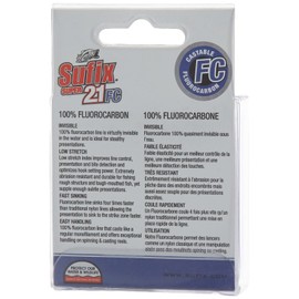 Sufix Super 21 Fluorocarbon 50m 2.3KG