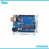 WWZMDiB UNO R3 Board ATmega328P chip with USB Cable for