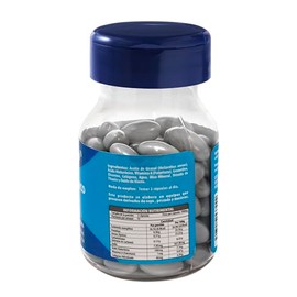 NATURAGEL Ácido Hialuronico con Retinol (Vitamina A) y Colágeno Hidrolizado | Cápsulas Softgels de 700mg | Suplemento Natural para una Piel Radiante (30 Cápsulas)