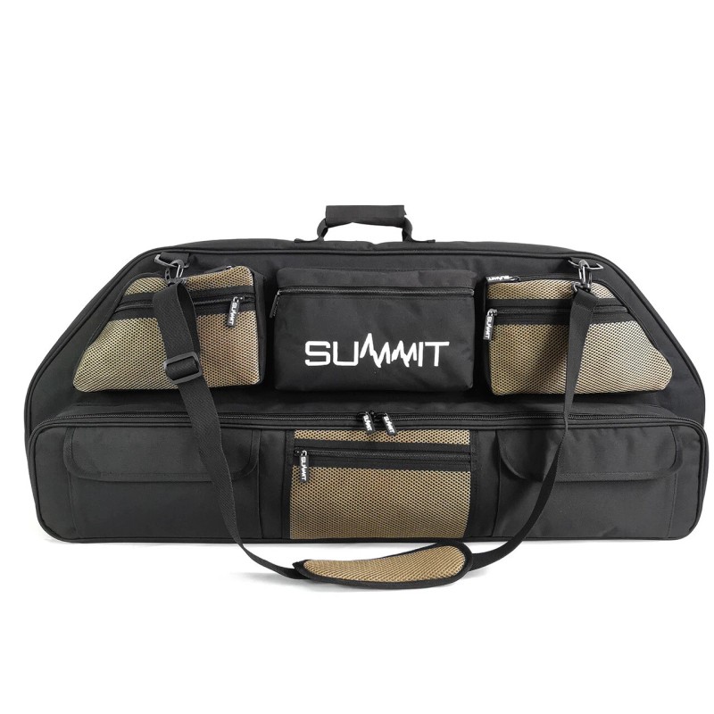 Summit Olympus Bow Case *AVAILABLE IN MULTIPLE COLORS* - Red