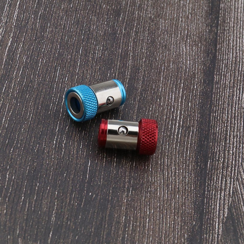 The Lord of the Tools Magnetizer Magnetic Screw Ring Detachable