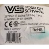 VS LIGHTING SOLUTIONS 12 PACK G13 T140 MEDIUM BI-PIN SHUNTED