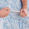 Direct Manufacturing Heavy Duty Mattress Storage Bag Single Bed, 3’0’’