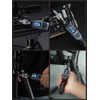GROWNEER Upgraded Digital Torque Screwdriver, 3.5-70.8 In-lbs/0.4-8 Nm, 1/4'' Drive
