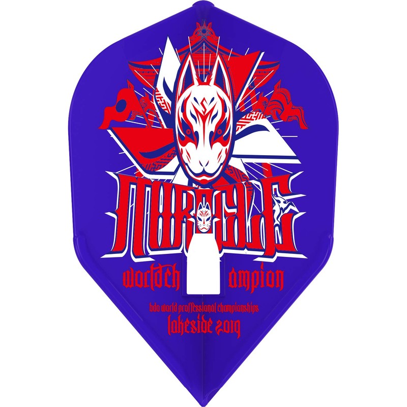 L-Style Champagne Flight Pro Mikuru Suzuki World Champion Shape