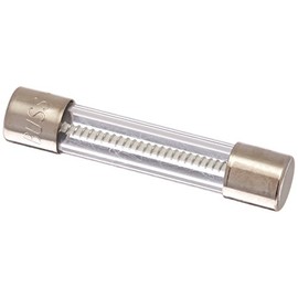 Bussmann BP/MDL-2 2 Amp Time Delay Glass Tube Fuse 250Vac, UL Listed Carded, 2-Pack