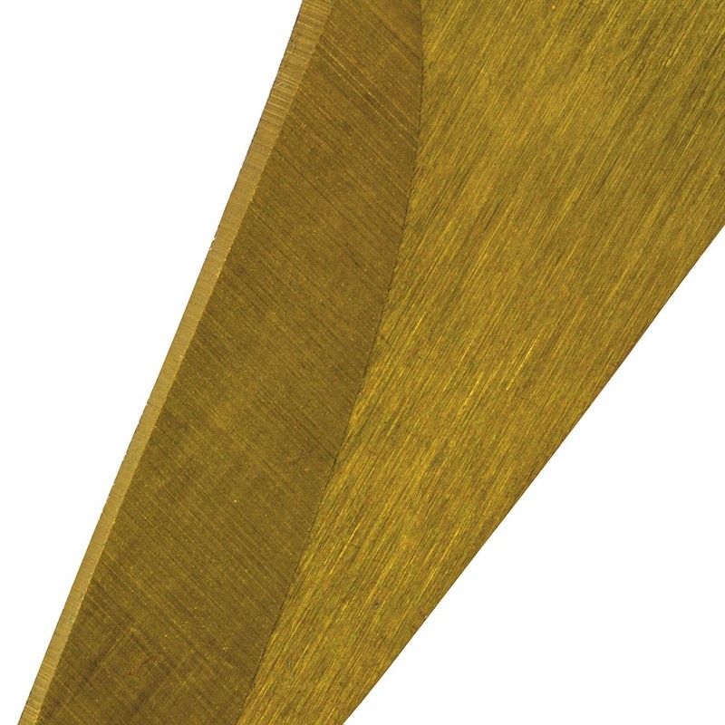 Tonic Studios 101e Titanium Fine Contol Crafters Snip, Orange