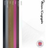 Alison Kingsgate Elegant Sleek Black 6x4 Inch Frame Size (15.24x10.16cm)