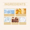 Cafeina Refrescante Suave Serum Facial Ojos Crema 30ml