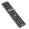 RMT-TX300U Replace Remote Applicable for Sony TV KD-55X720E KD-49X720E KD-43X720E