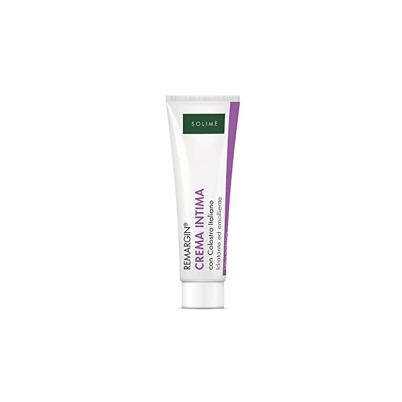Solimè - Remargin Intima Cream with Italian Colour - Moisturising