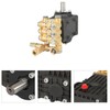 Timunr 3000PSI Maximum Pressure, 2.5GPM Pressure Washer Pump, 3/4 Inch