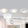 MR16 LED Bulb, GU5.3 12V Low Voltage Bipin 50W Halogen