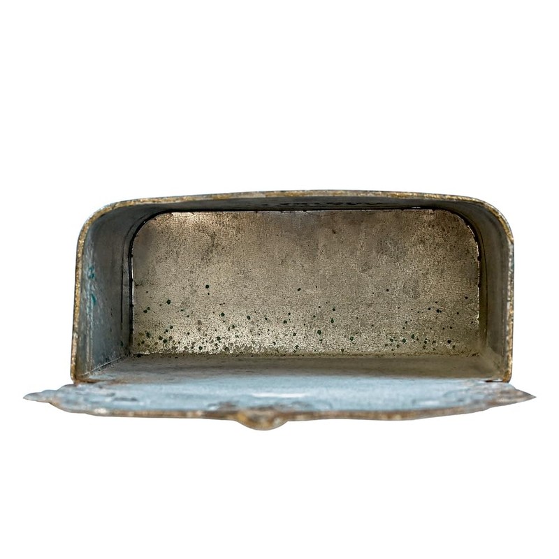 Chadechimo Hanging Wall Storage Baskets, Metal Hanging Baskets for Mail,