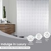Blue Canyon Star Shower Curtain, Premium Polyester Material, Anti –
