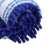 2PCS Mop Head Pad Microfiber Mop Replacement Pad Washable Reusable
