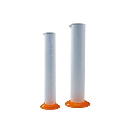 Poly Cylinder (PP) 3.4 fl oz (100 ml) /6-239-04