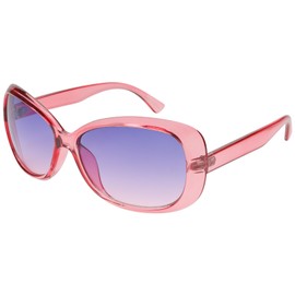 Hodogaya Electronics OZS-074 Men's Sunglasses, Fashion Sunglasses, Pink