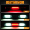 Third 3rd Brake Light, LED High Mount Stop Light for