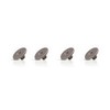 4 Pcs LCD Hinge Screws Back Cover Rear Lid Top