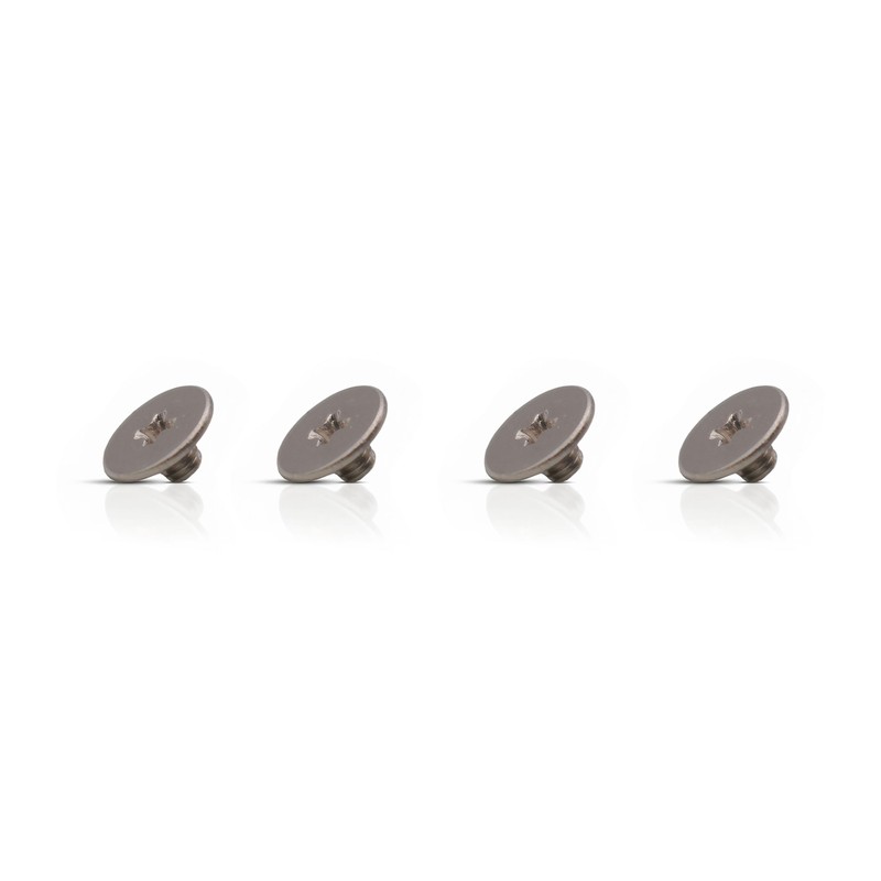 4 Pcs LCD Hinge Screws Back Cover Rear Lid Top