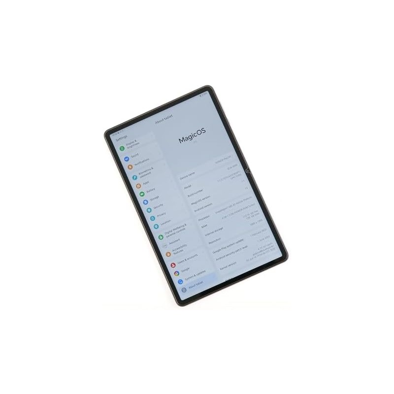 Ibywind Mica para Honor Pad X9X9aX8 Pro,2 Piezas Dureza 9H
