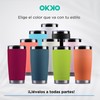 OKKO Termo Quetzal Sunshine, 590 ml, 20 oz