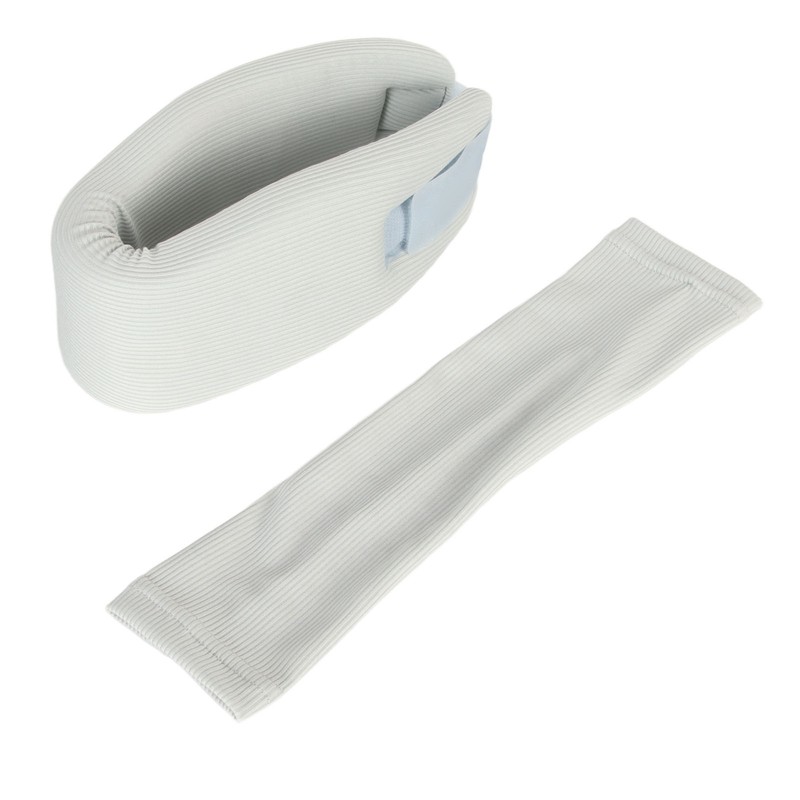 Cervical Collar with Neck Brace Cover Soft Breathable Neck Support