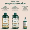 The Body Shop Ginger Scalp Care Shampoo – For Dry,