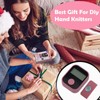 Knitting Machine Counter, Heyseri Row Counter for Knitting Machine -
