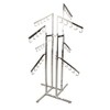 Purse Rack Only Garment Racks Deluxe Handbag Rack – Heavy