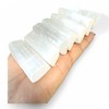 Pachamama Essentials Selenite Healing Stone - Crystal Stick for Healing,