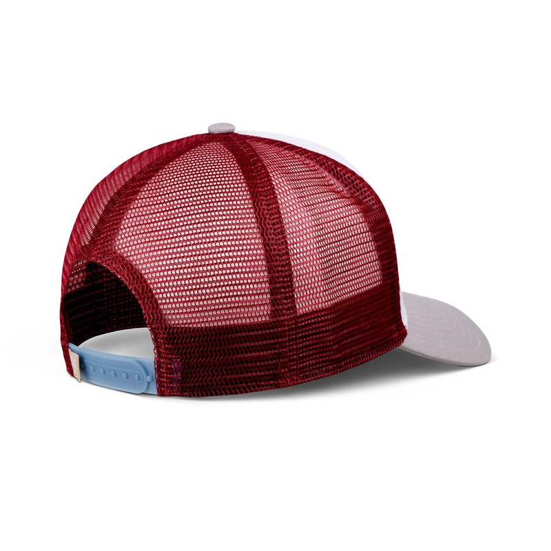 Coastal Trucker Cap Summer Surfing Cap Baseball Cap Adjustable Snapback