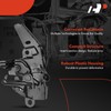 A-Premium Front Hood Latch Lock Assembly Compatible with Toyota Vehicles
