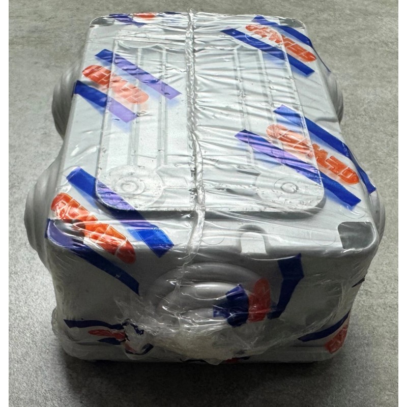 GEWISS GW44005 Junction Box With Plain Screwed LID - IP55