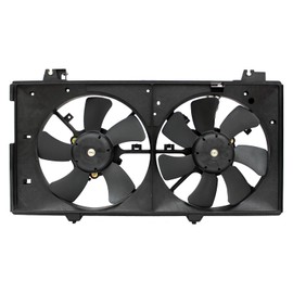 TYG OE Replacement(CAPA Quality) Cooling Fan Extra Silent for 2003-2008 Mazda 6 2.3L W/O Turbo | L321-15-025L | MA3115127 | 620-708