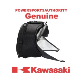 Kawasaki 2008-2018 Genuine Kawasaki KLR650 OEM Black Trans Tank/Storage Bag K57003-116