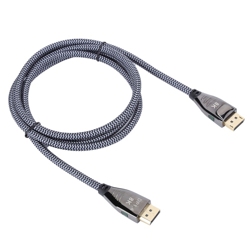 A0301 DP1.4 Version 8K at 60Hz Cable High Definition Adapter