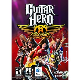 Guitar Hero Aerosmith (Game Only)