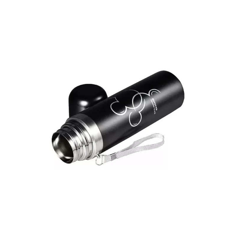 LUC Termo De Acero Inoxidable Diseño Mickey 500 Mililitros