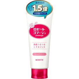 Rosette Gommage Moist 180g×1 piece Peeling Gel for Keratin Care, Moisturizing