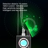 Concealed Camera Detector Finder Privacy Protector ABS Signal Electronic Tracker